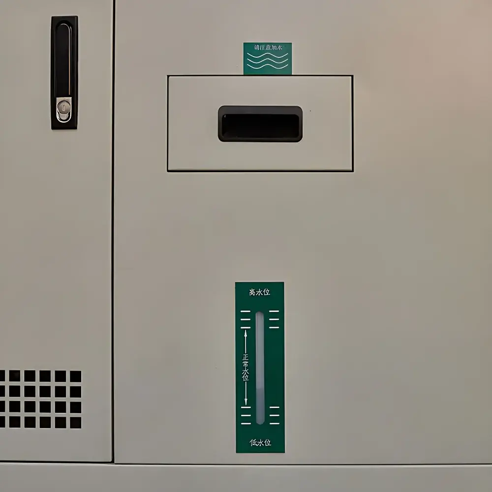 HAIDA HD-H203-1 Dual-Layer Explosion-Proof Battery Test Chamber