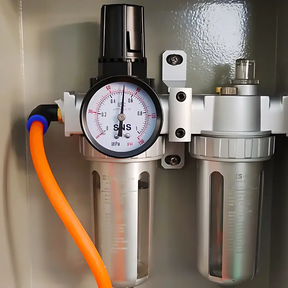 HAIDA HD-E703-100 Programmable Three-Zone Thermal Shock Test Chamber