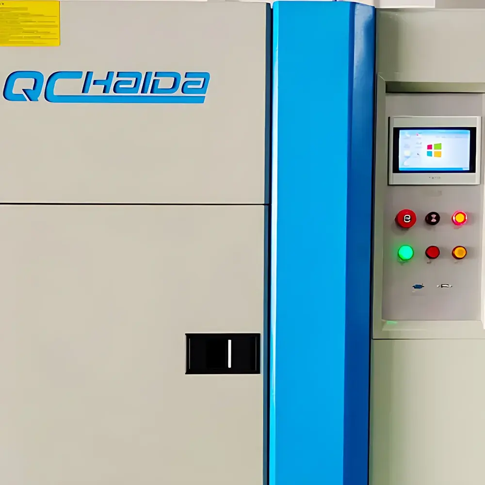 HAIDA HD-E703-100 Programmable Three-Zone Thermal Shock Test Chamber
