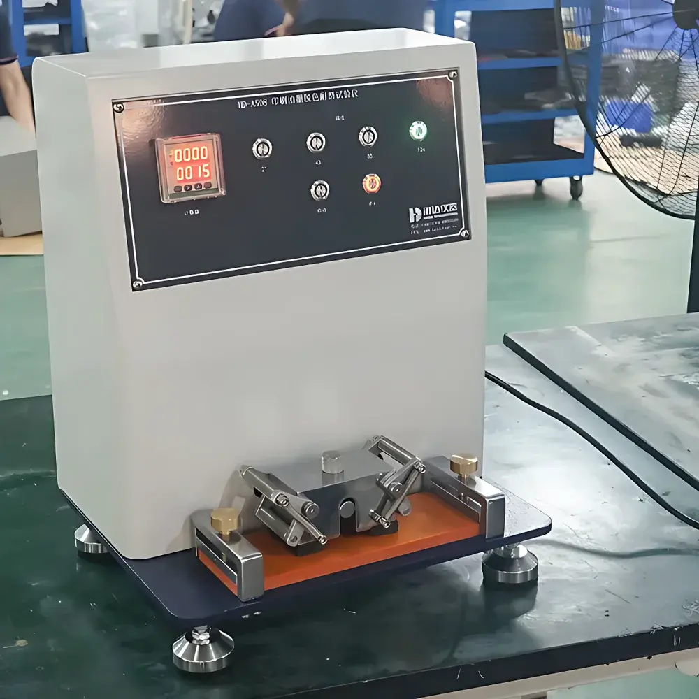 HAIDA HD-A508-A Ink Rub Resistance Tester