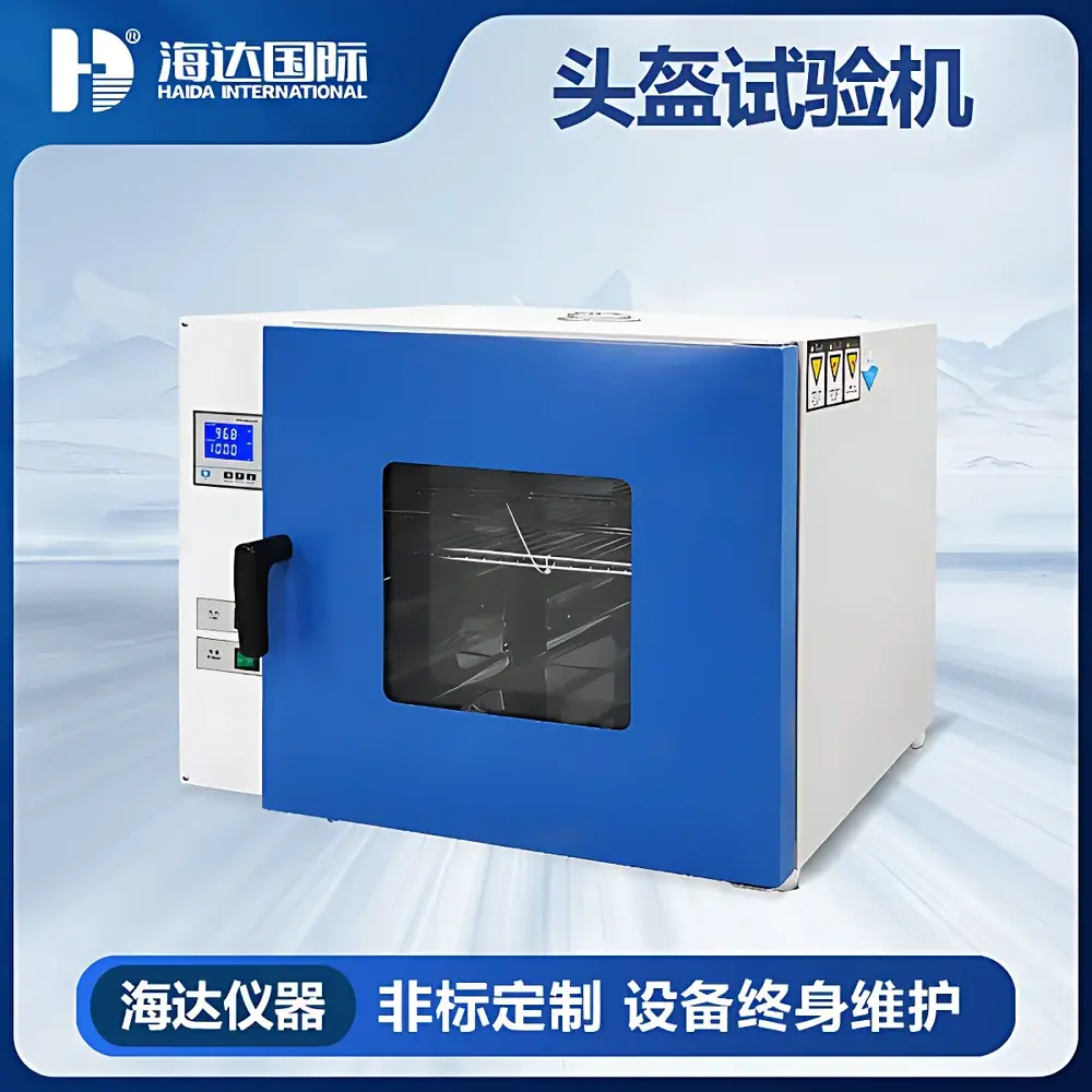 HAIDA HD-K506 Helmet High-Temperature Preconditioning Chamber