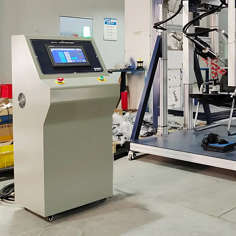 HAIDA HD-F761 Tri-Station Sofa Fatigue Testing Machine