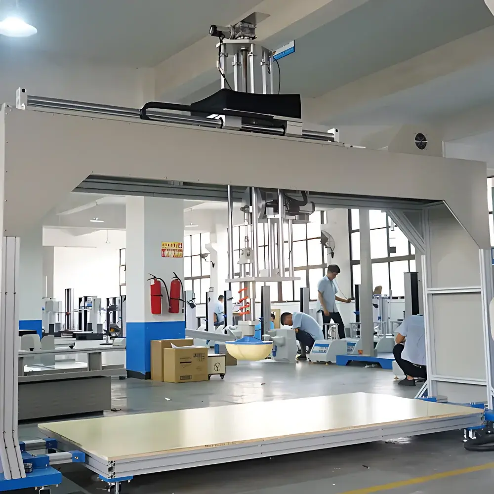 HAIDA HD-F766 Cornell Mattress Durability Tester