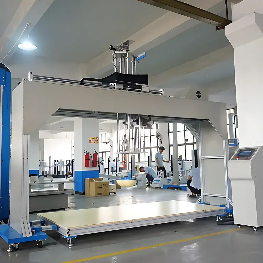 HAIDA HD-F766 Cornell Mattress Durability Tester