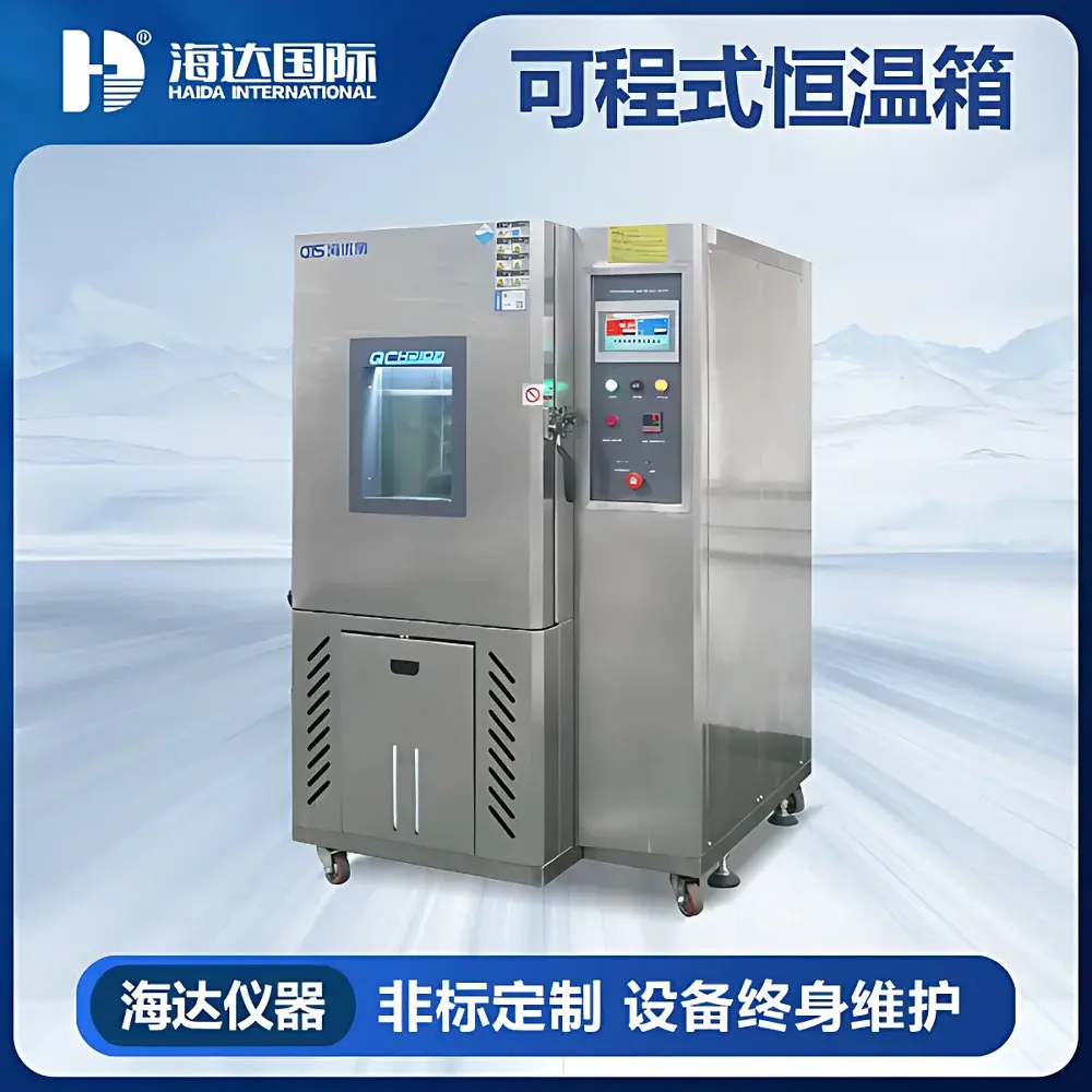 HAIDA HD-E702-225B60 Programmable Temperature and Humidity Environmental Test Chamber