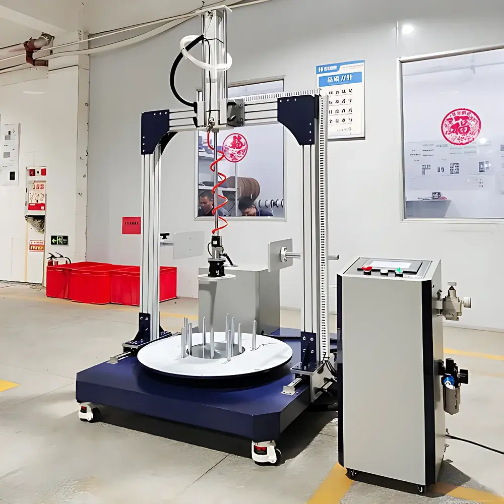 HAIDA HD-F731 Chair Rotational Durability Tester