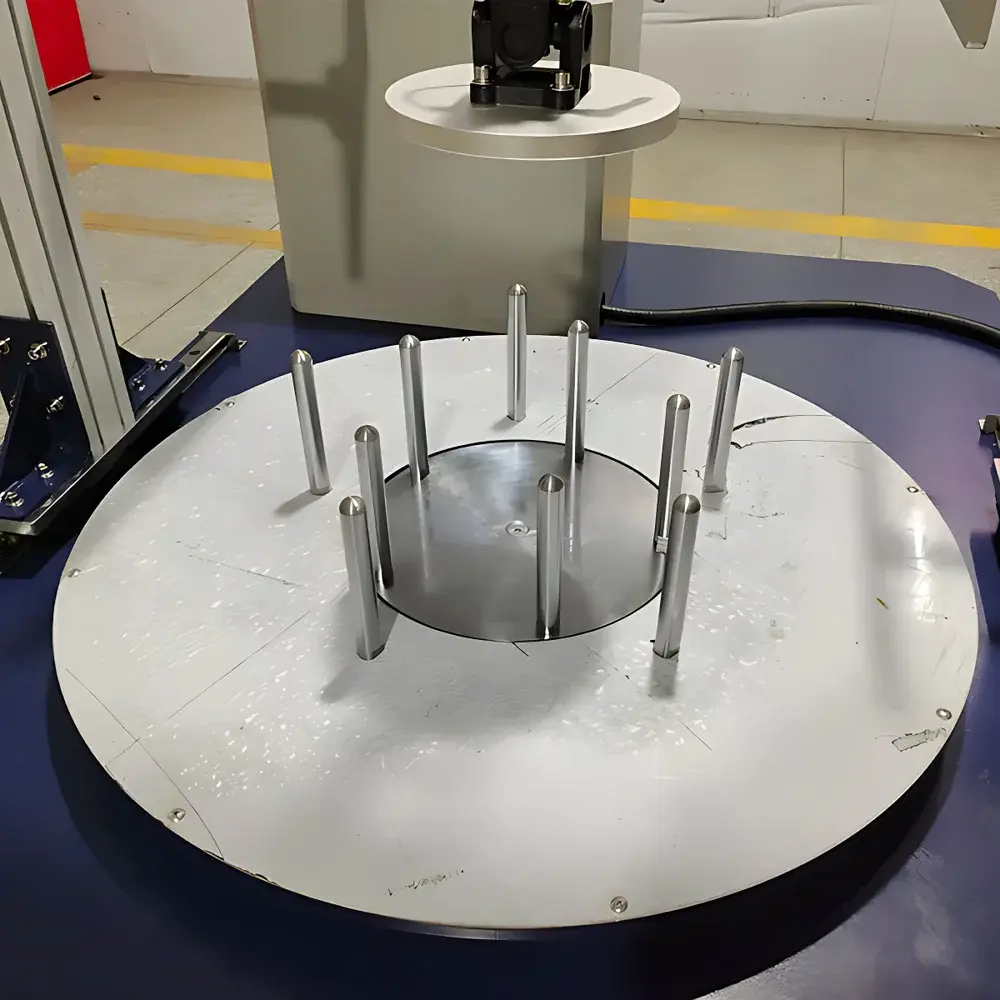 HAIDA HD-F731 Chair Rotational Durability Tester