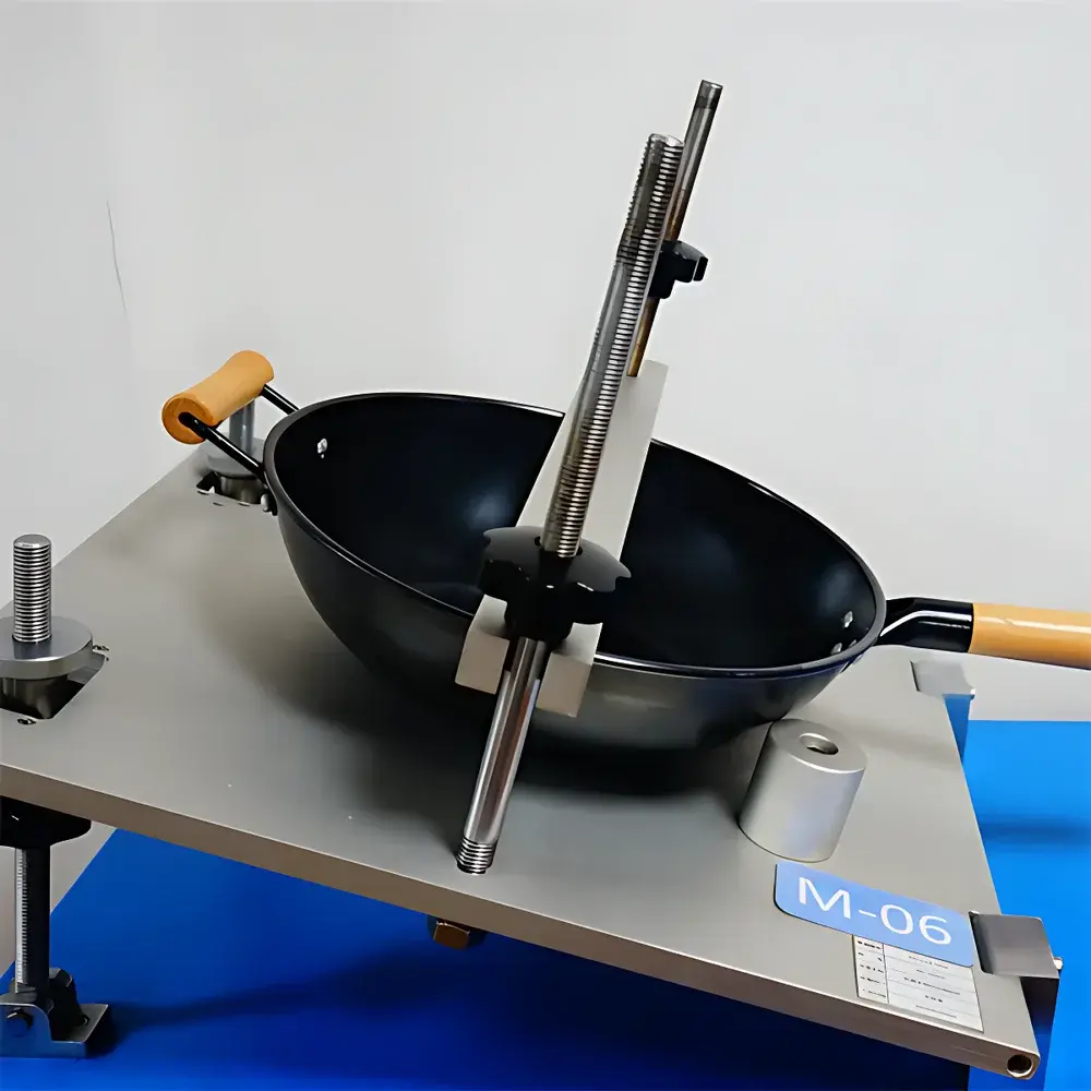 HAIDA HD-M005 Cookware Handle Impact Tensile Tester