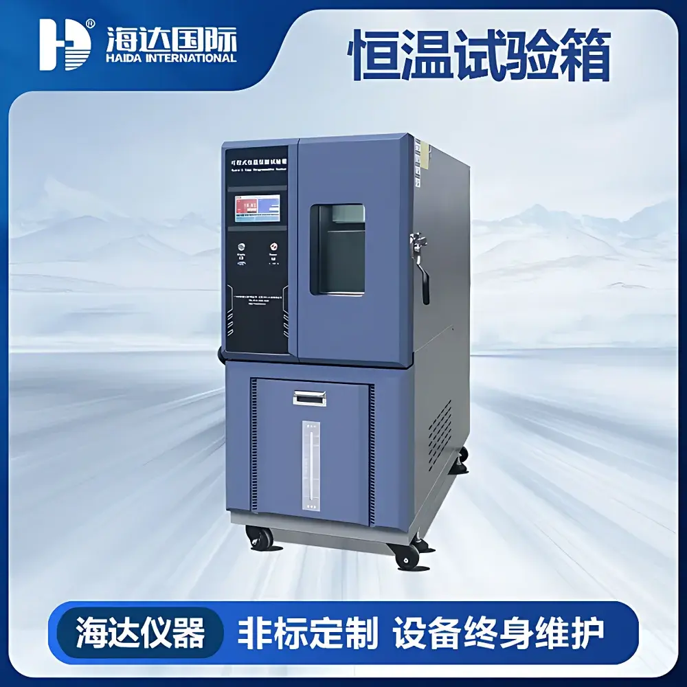 HAIDA HD-E702-100K40/60 Programmable Temperature and Humidity Chamber