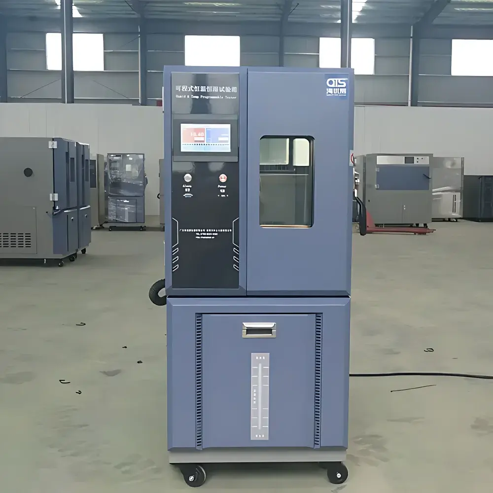 HAIDA HD-E702-100K40/60 Programmable Temperature and Humidity Chamber