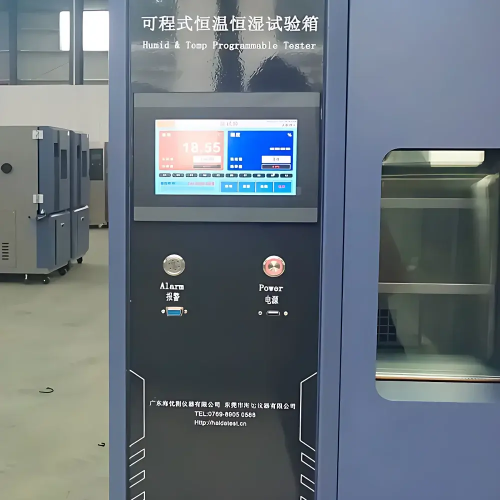 HAIDA HD-E702-100K40/60 Programmable Temperature and Humidity Chamber