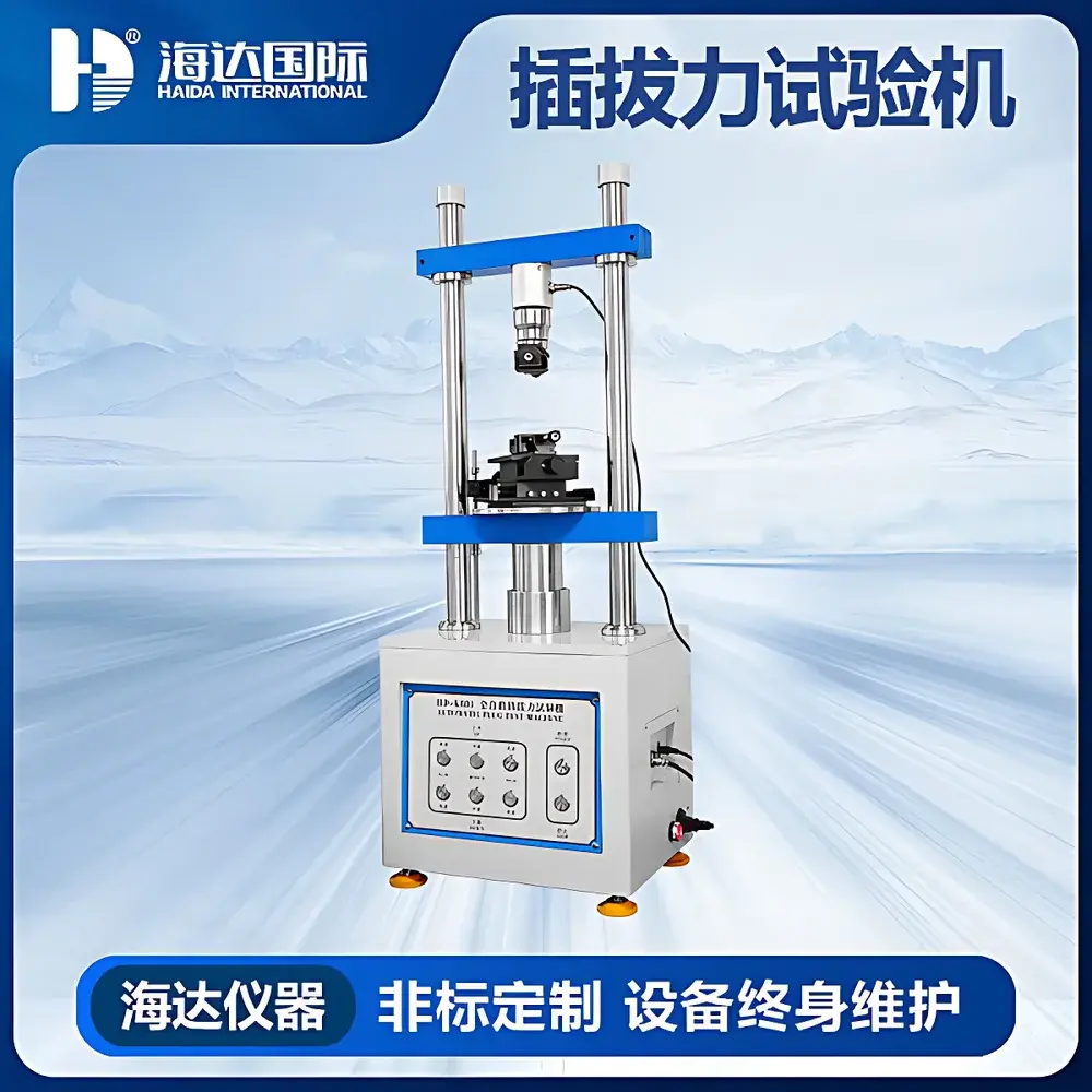 HAIDA HD-K801 Fully Automated Insertion and Extraction Force Tester