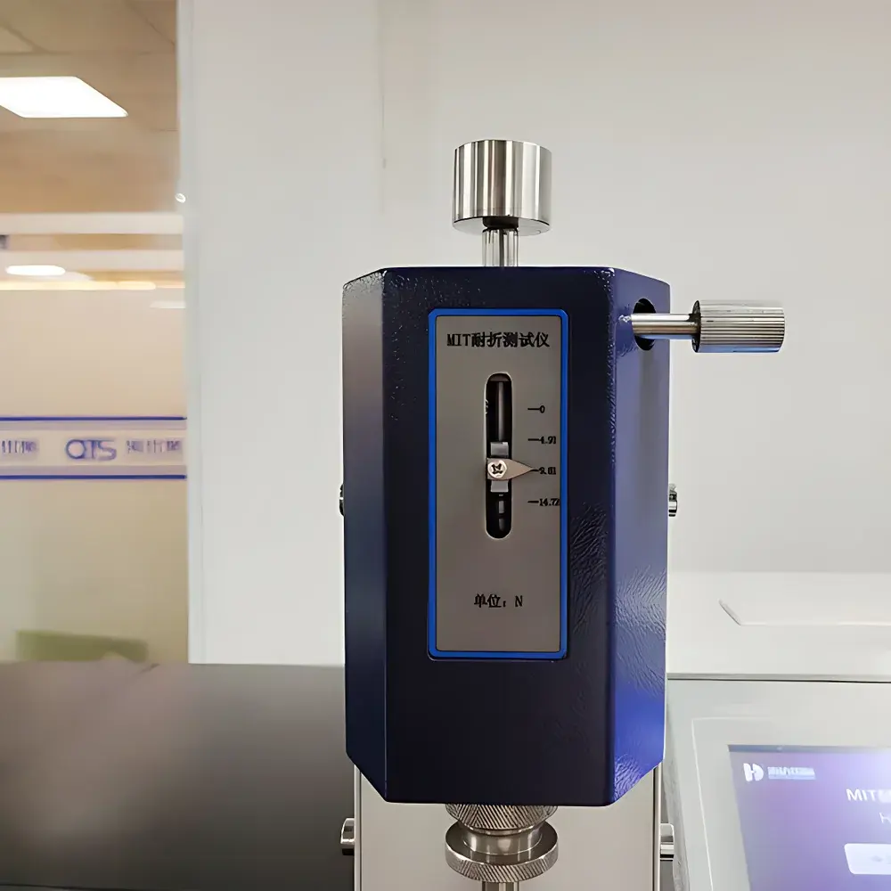 HAIDA HD-A519-2 MIT Fold Endurance Tester