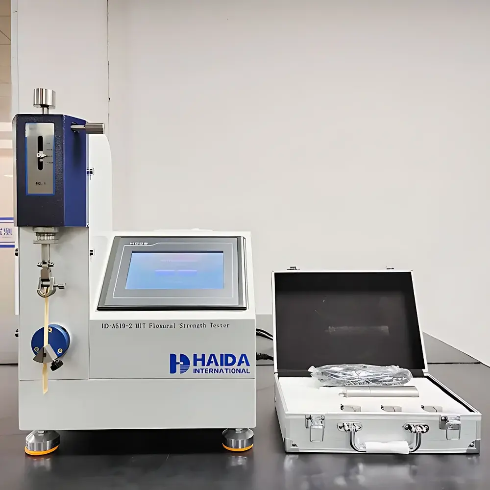 HAIDA HD-A519-2 MIT Fold Endurance Tester