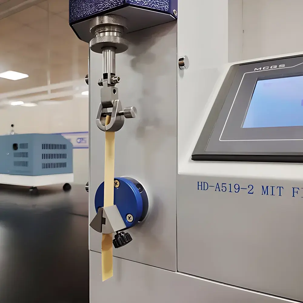 HAIDA HD-A519-2 MIT Fold Endurance Tester