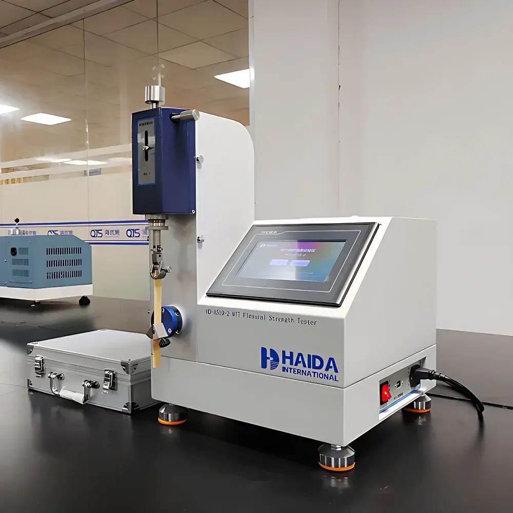 HAIDA HD-A519-2 MIT Fold Endurance Tester