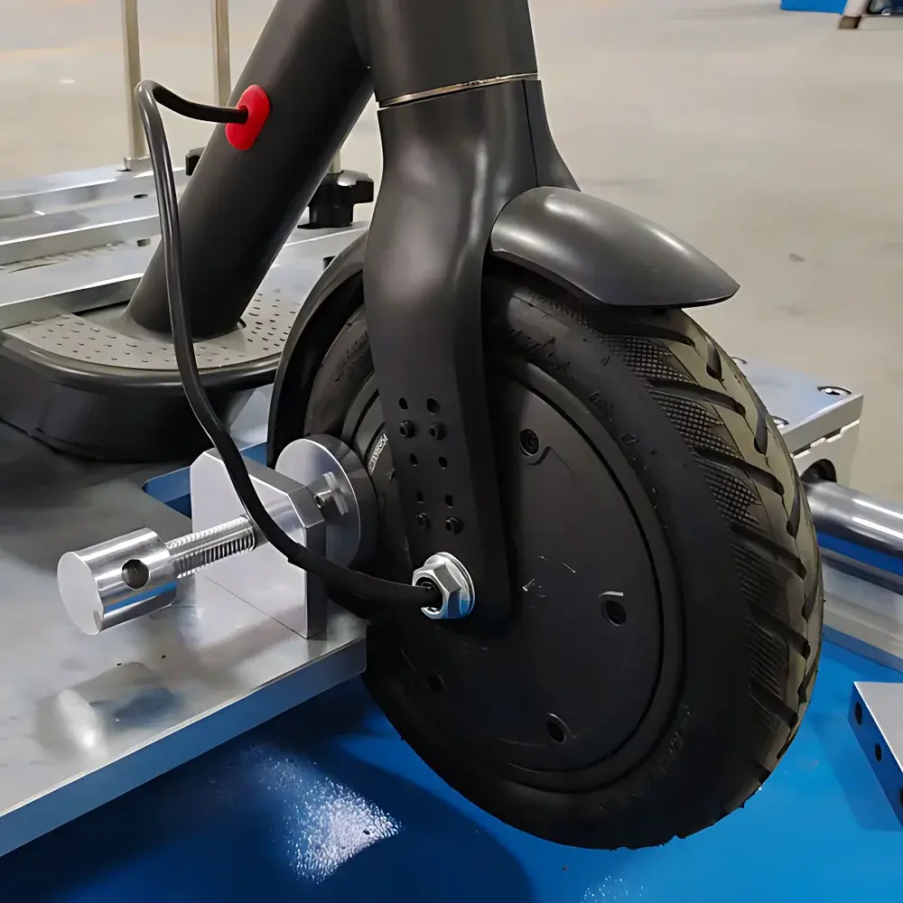 HAIDA HD-J247 Handlebar Fatigue Testing System for Scooters and Juvenile Vehicles