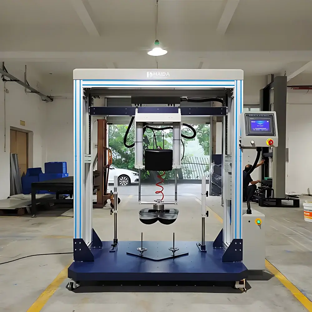 HAIDA HD-F780 Integrated Seat-and-Back Durability Tester