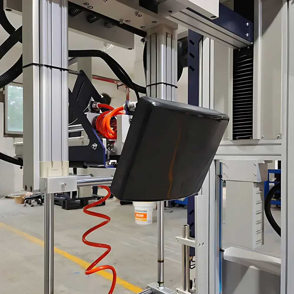 HAIDA HD-F780 Integrated Seat-and-Back Durability Tester