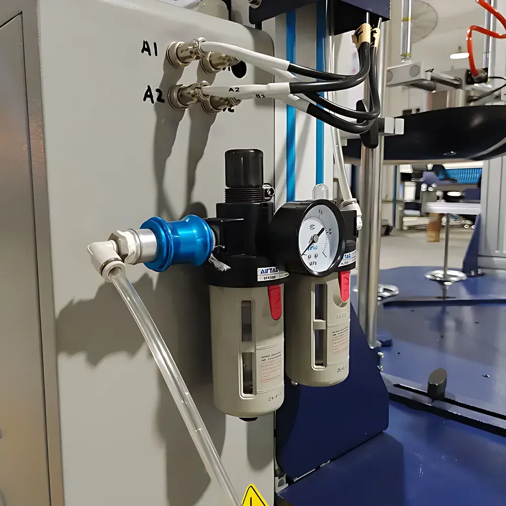 HAIDA HD-F780 Integrated Seat-and-Back Durability Tester