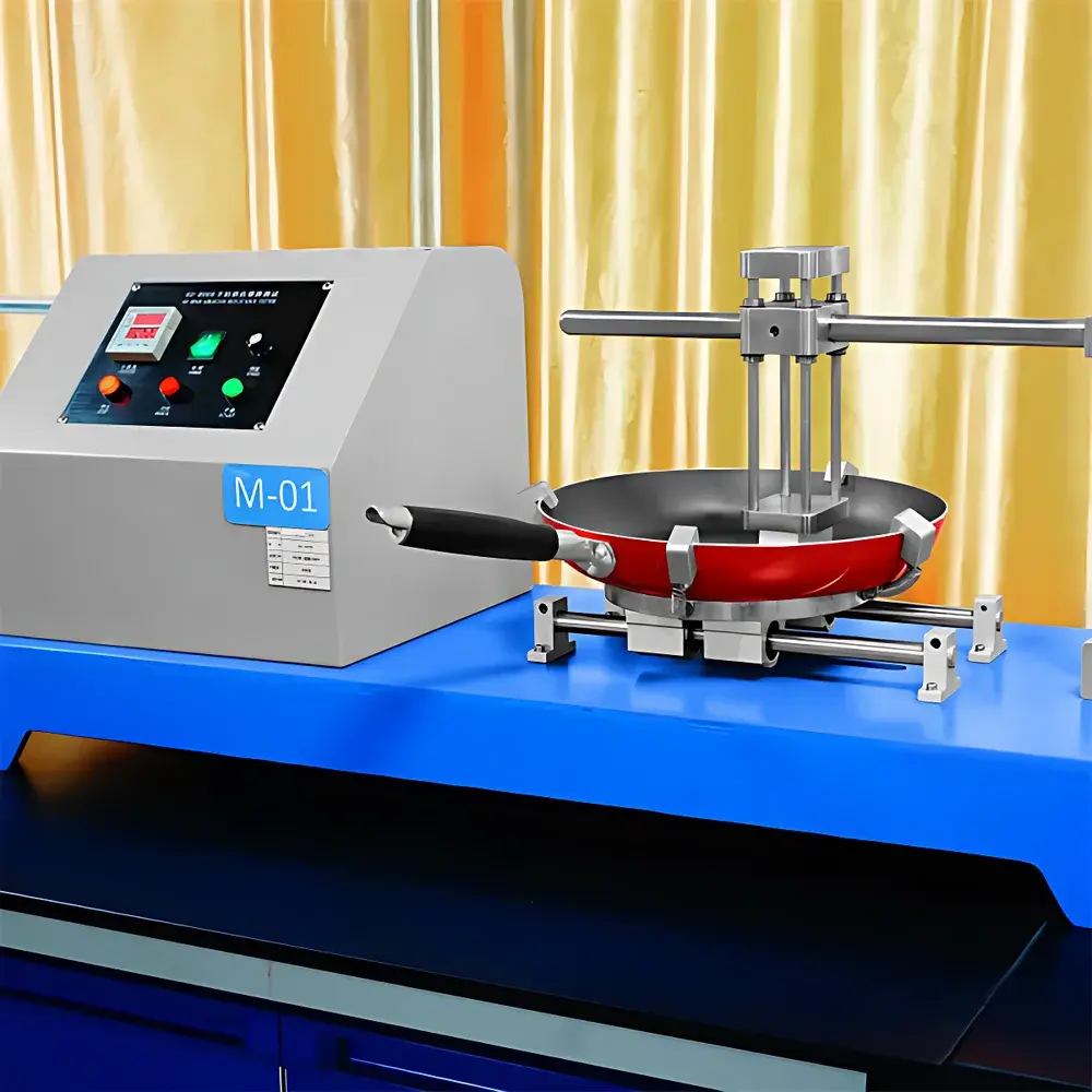 HAIDA HD-M008 Non-Stick Cookware Abrasion Resistance Tester