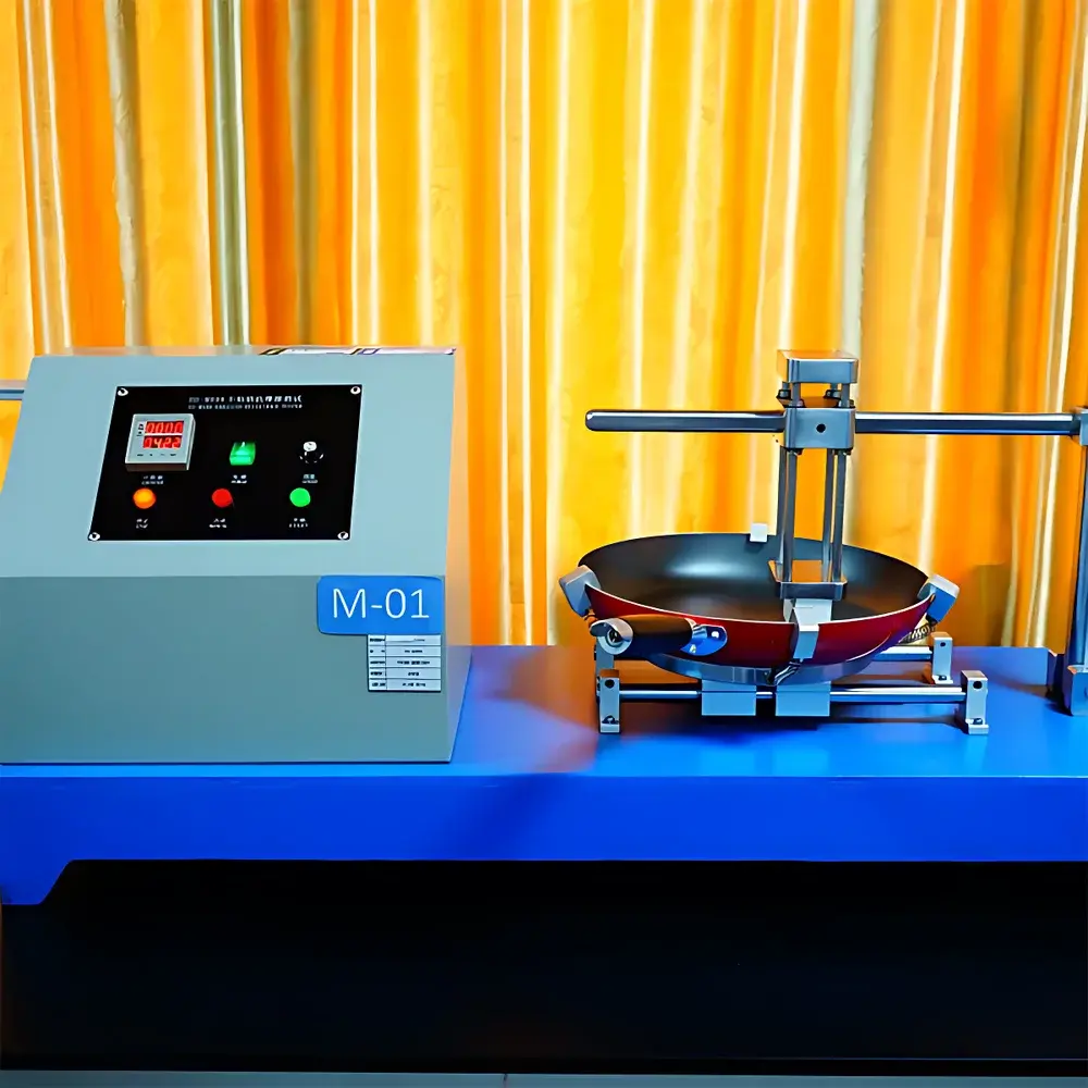 HAIDA HD-M008 Non-Stick Cookware Abrasion Resistance Tester