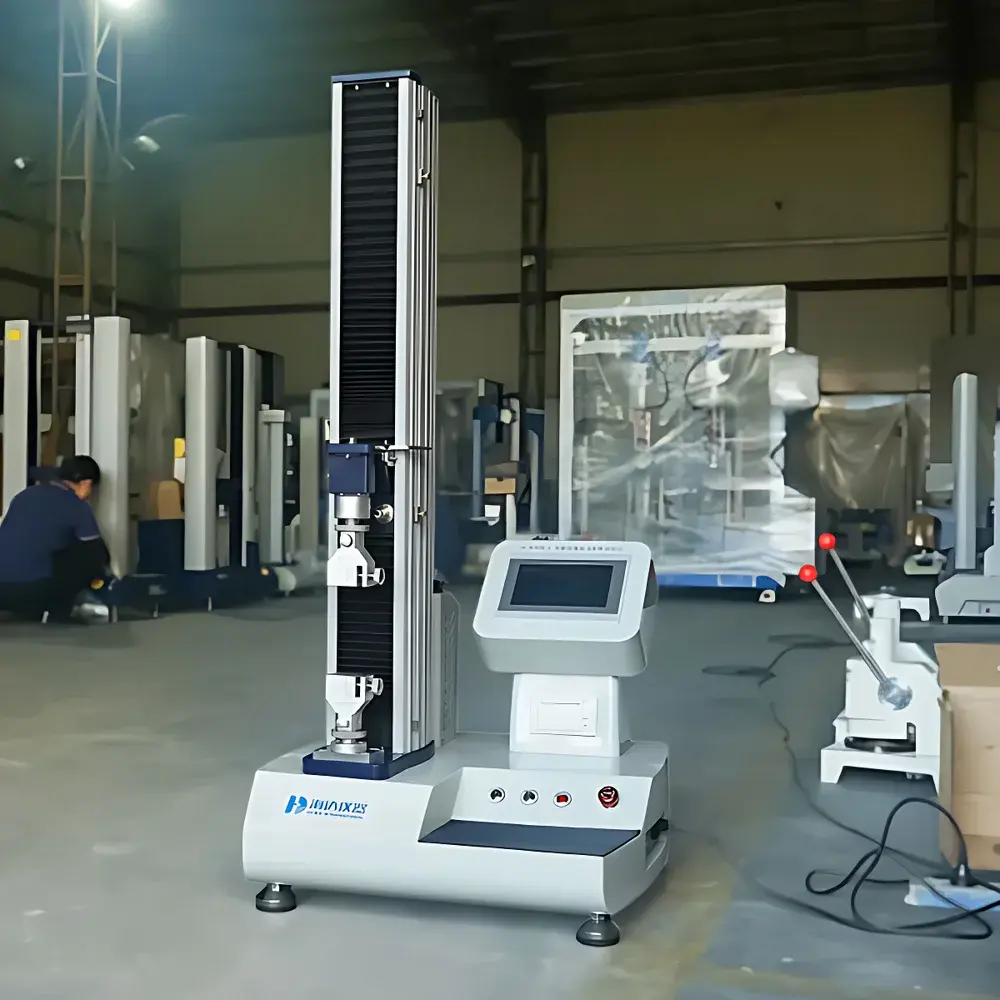 HAIDA HD-B609B-S Computer-Controlled Servo-Powered Tensile Testing Machine