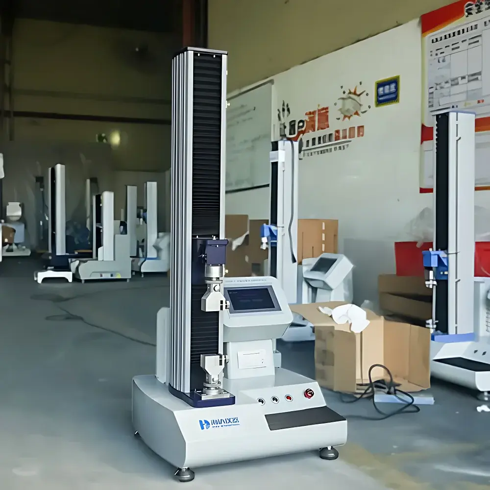HAIDA HD-B609B-S Computer-Controlled Servo-Powered Tensile Testing Machine