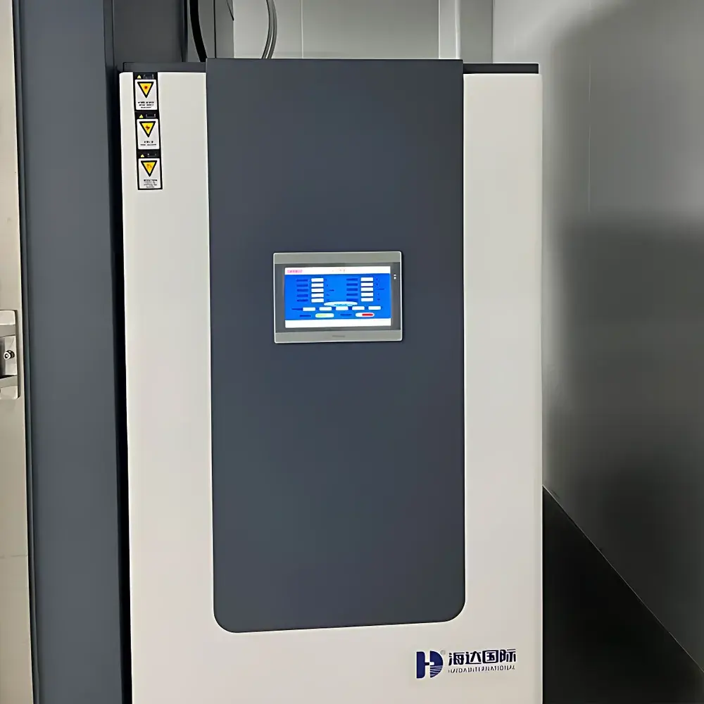 HAIDA HD-F801-5 5 m³ Environmental Test Chamber for Formaldehyde and VOC Emission Testing