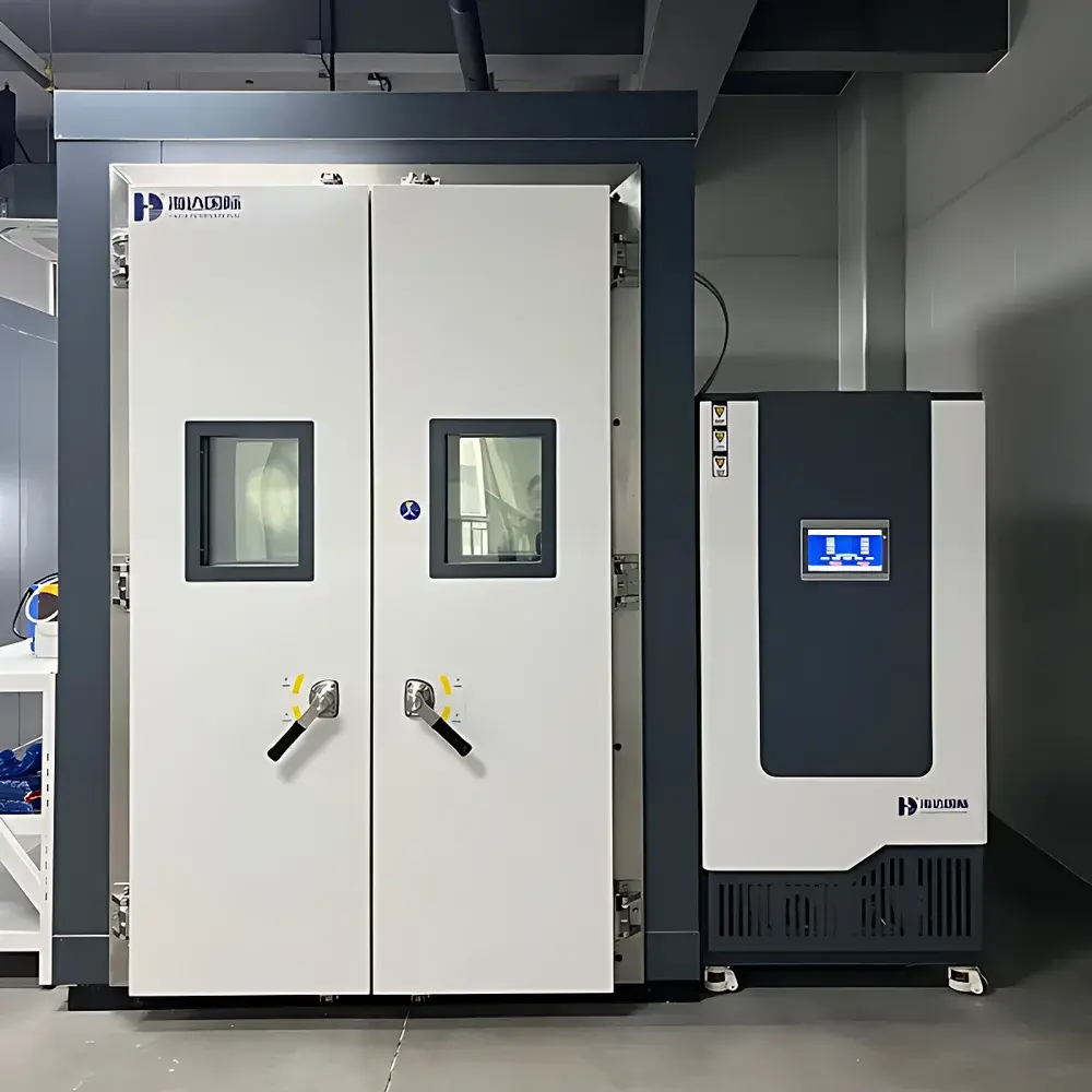 HAIDA HD-F801-5 5 m³ Environmental Test Chamber for Formaldehyde and VOC Emission Testing