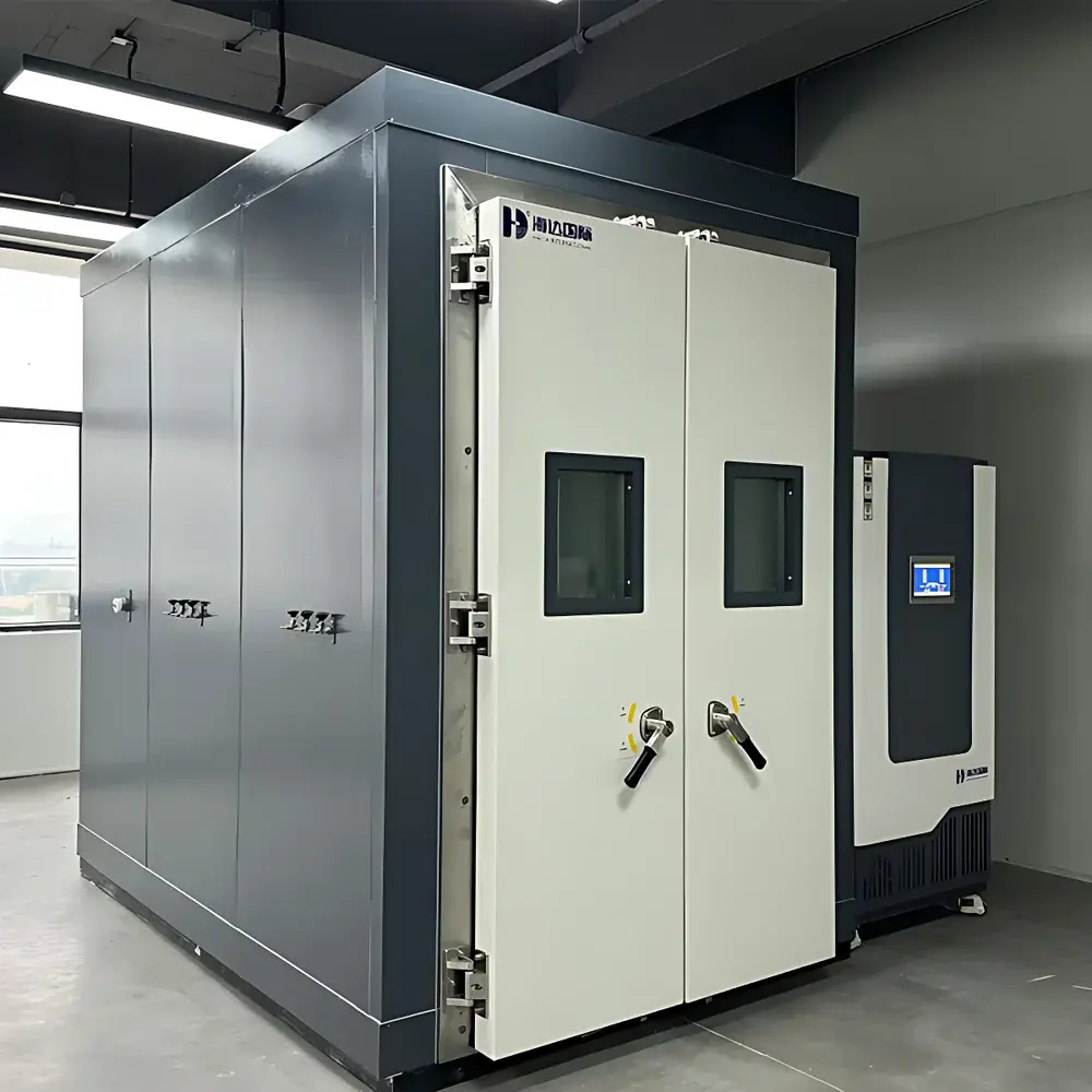 HAIDA HD-F801-5 5 m³ Environmental Test Chamber for Formaldehyde and VOC Emission Testing