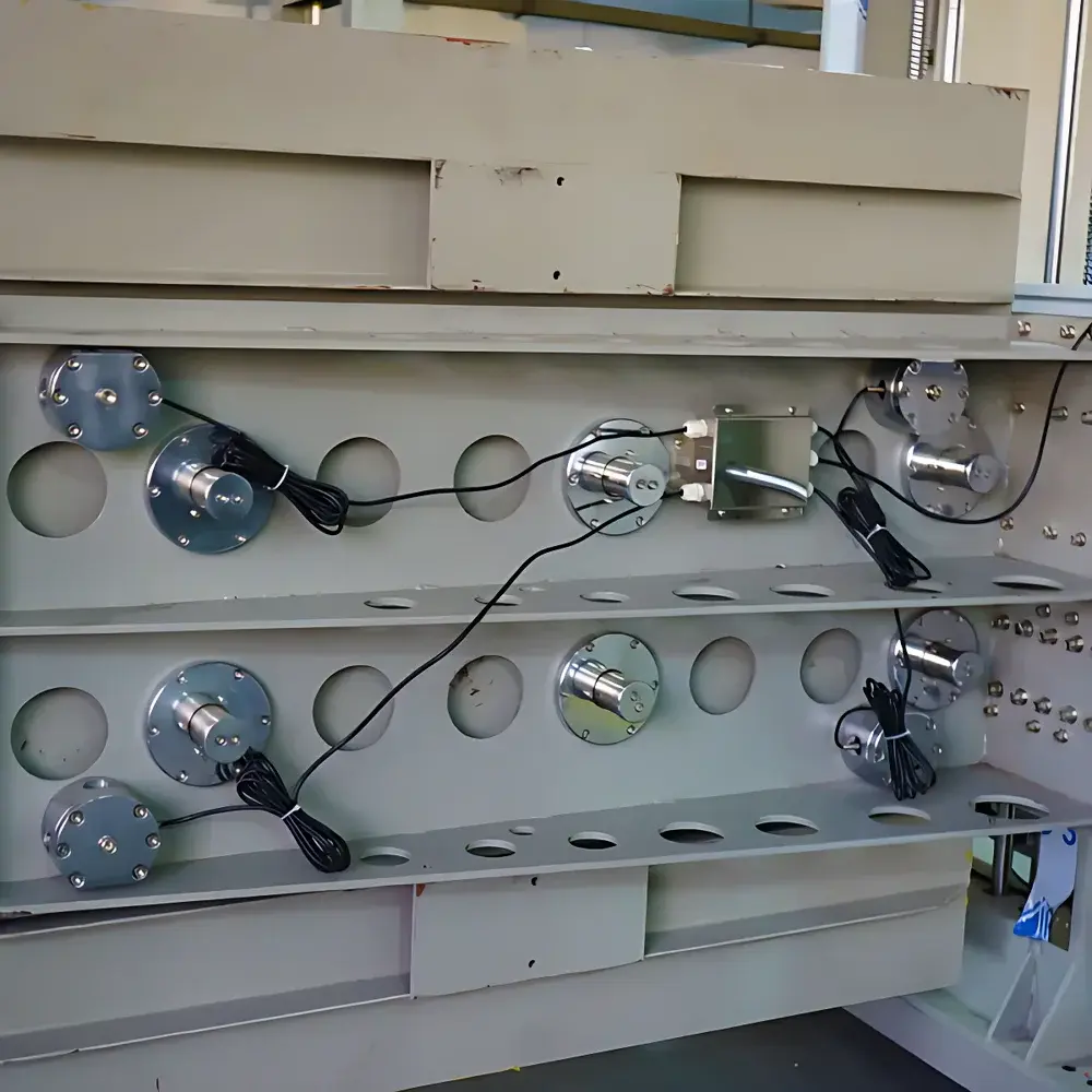 HAIDA HD-A535 Simulated Clamp-and-Hug Testing System (Computer-Controlled)