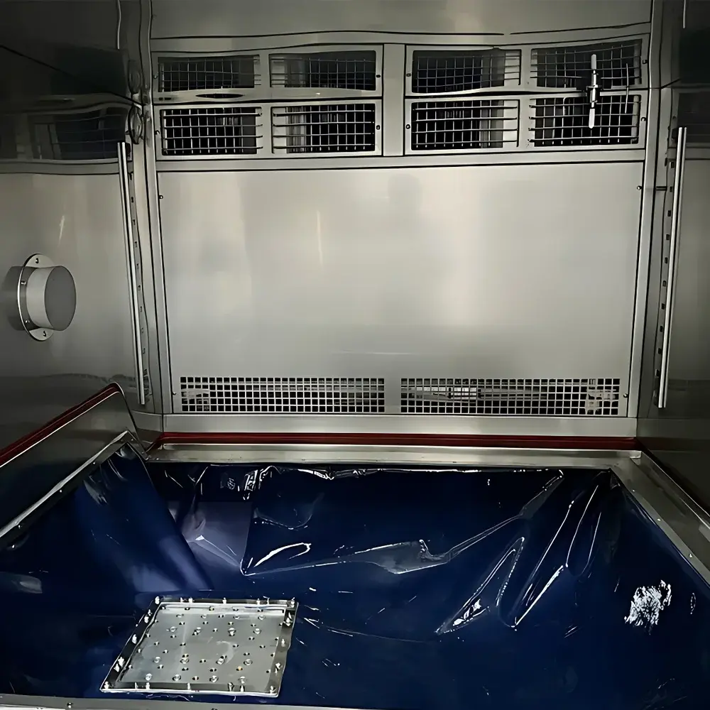 HAIDA HD-E809 Combined Temperature-Humidity-Vibration Test System