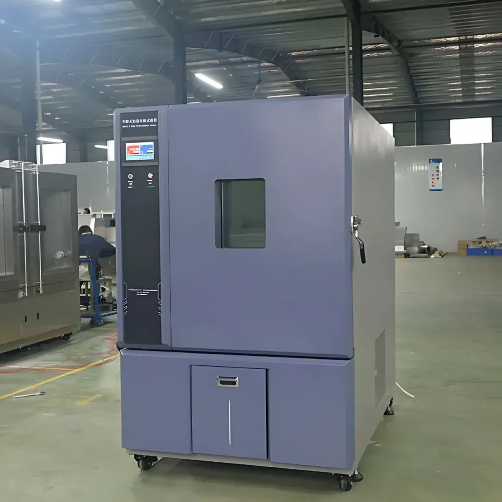 HAIDA HD-E702-1000K60 Programmable Temperature and Humidity Environmental Test Chamber