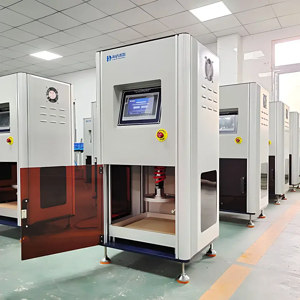 HAIDA HD-F750-1A Sponge Hardness and Fatigue Testing Machine