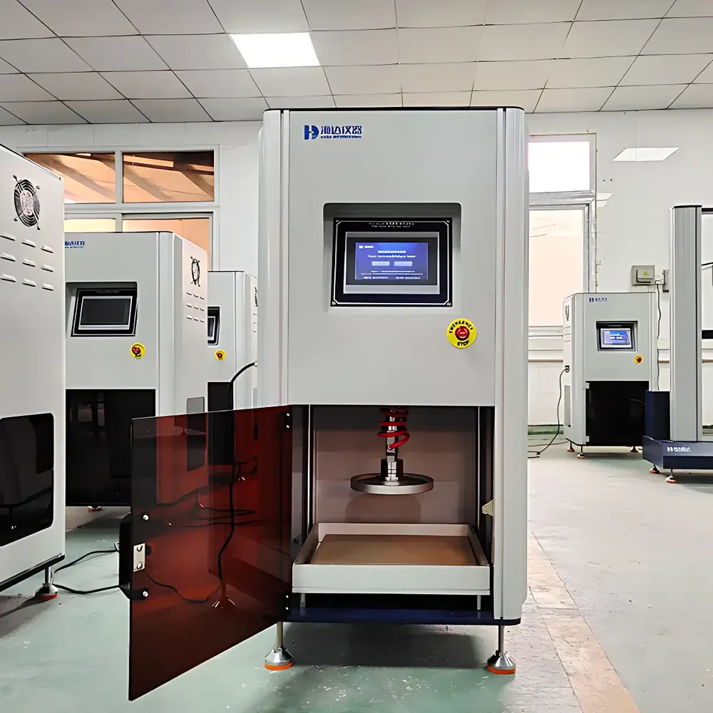 HAIDA HD-F750-1A Sponge Hardness and Fatigue Testing Machine
