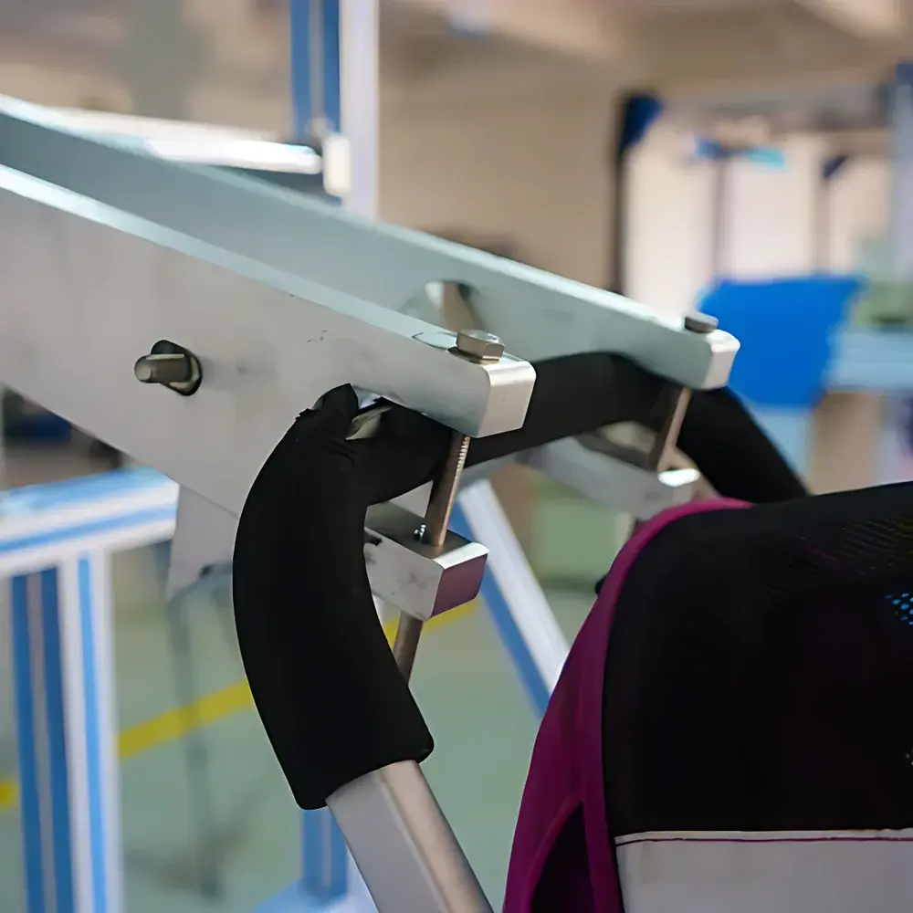 HAIDA HD-J210-1 Infant Stroller Rough Terrain Simulation Tester