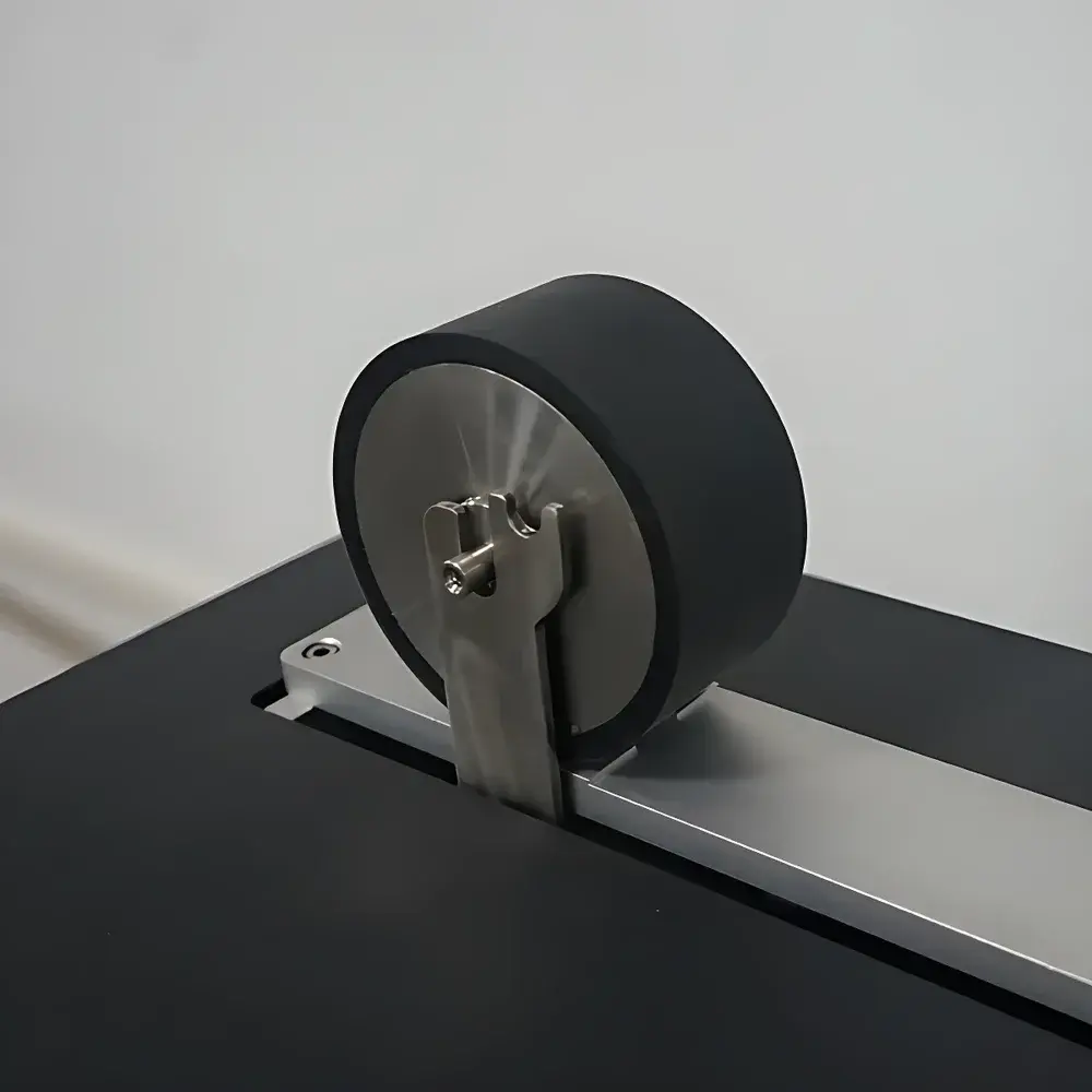 HAIDA HD-C526-2 Dual-Station Motorized Roller Compaction Tester (4-Position)