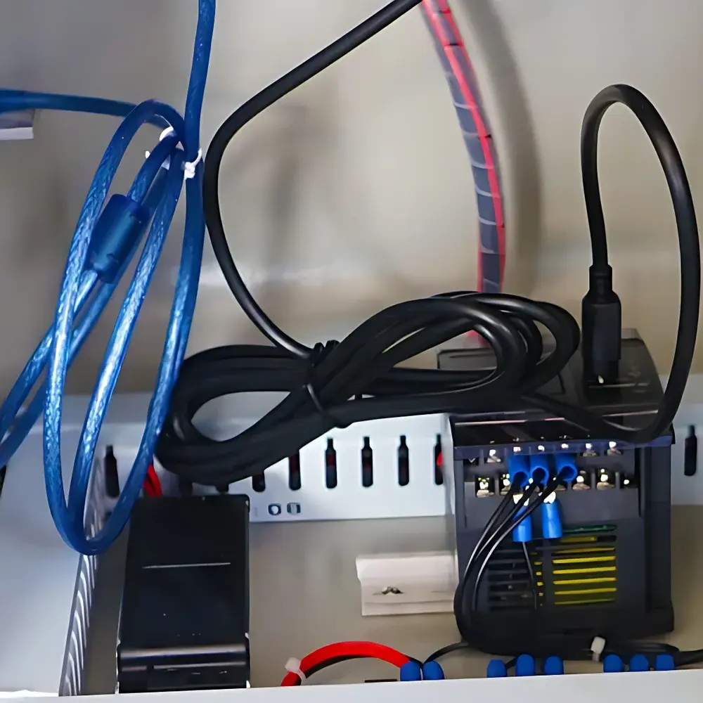 HAIDA HD-D128-1 Luggage Staircase Simulation Tester