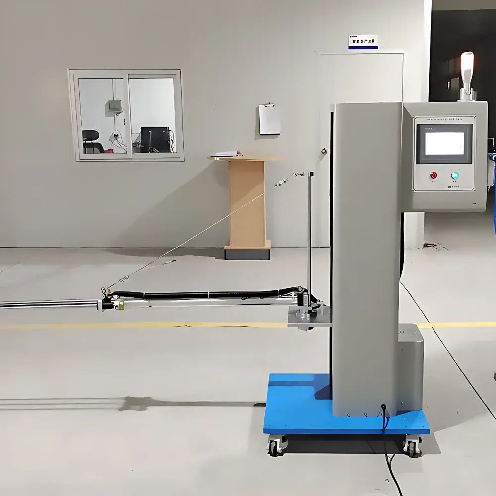 HAIDA HD-F749 Drawer and Cabinet Door Fatigue Tester (Pneumatic Cylinder)