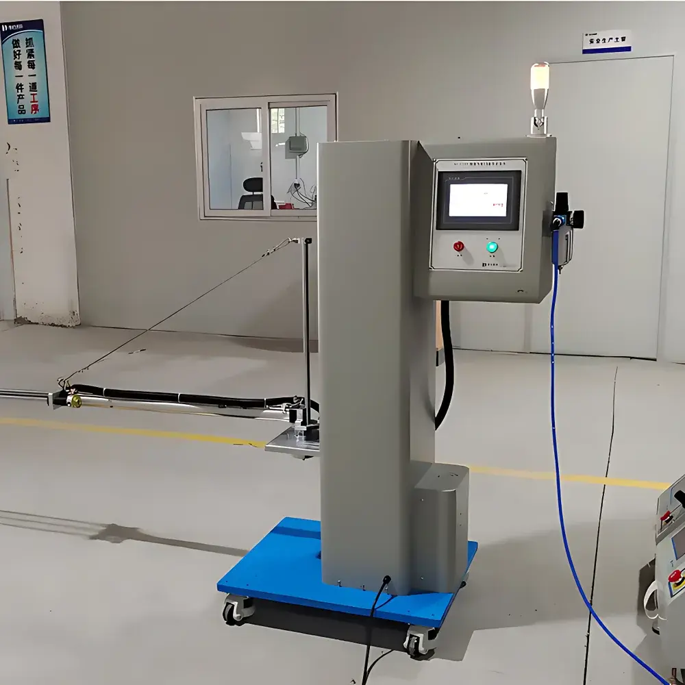 HAIDA HD-F749 Drawer and Cabinet Door Fatigue Tester (Pneumatic Cylinder)