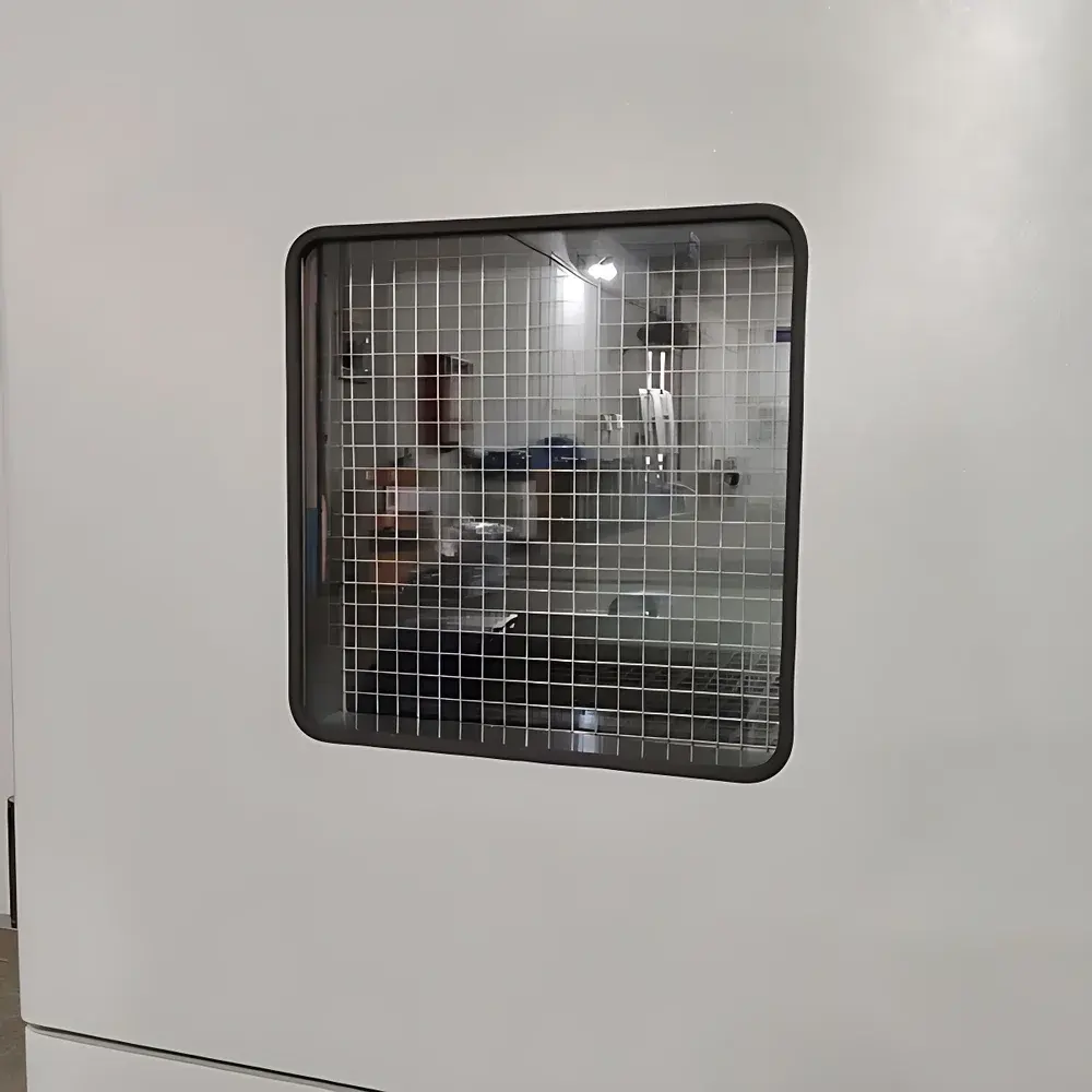 HAIDA HD-H204 High-Altitude Low-Pressure Simulation Chamber for Battery Safety Testing