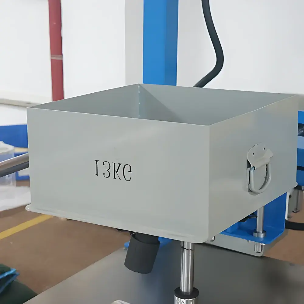 HAIDA HD-F732 Office Chair Caster Abrasion Tester