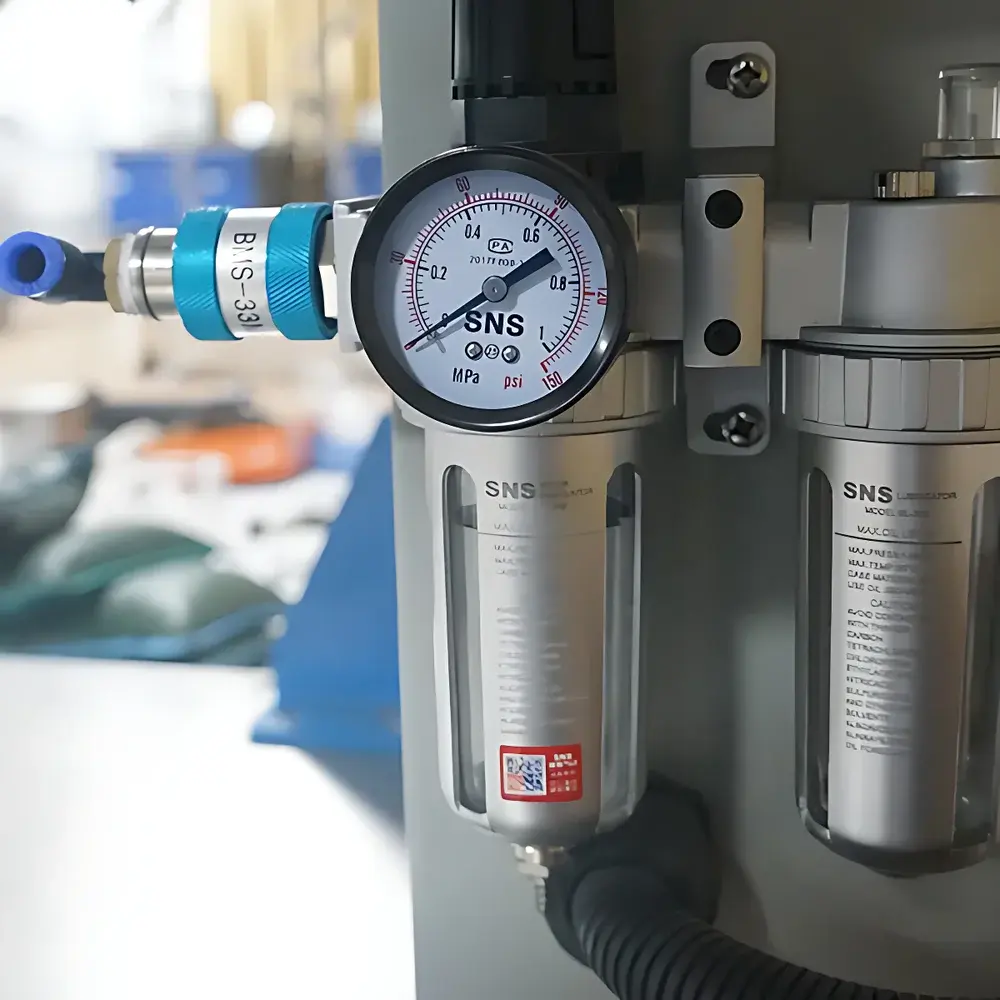 HAIDA HD-F732 Office Chair Caster Abrasion Tester