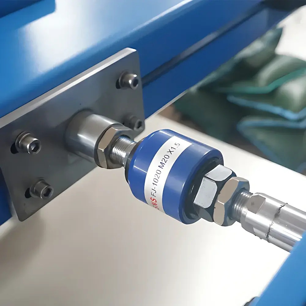 HAIDA HD-F732 Office Chair Caster Abrasion Tester