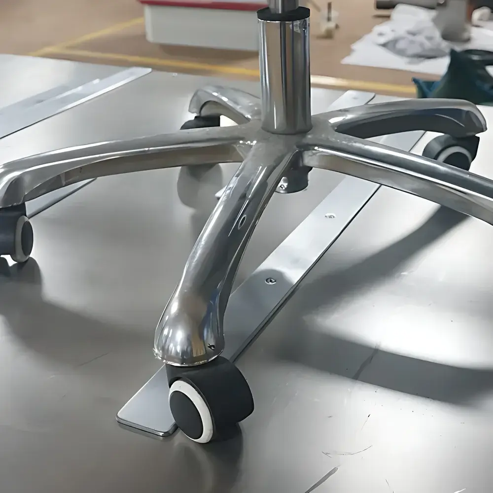 HAIDA HD-F732 Office Chair Caster Abrasion Tester