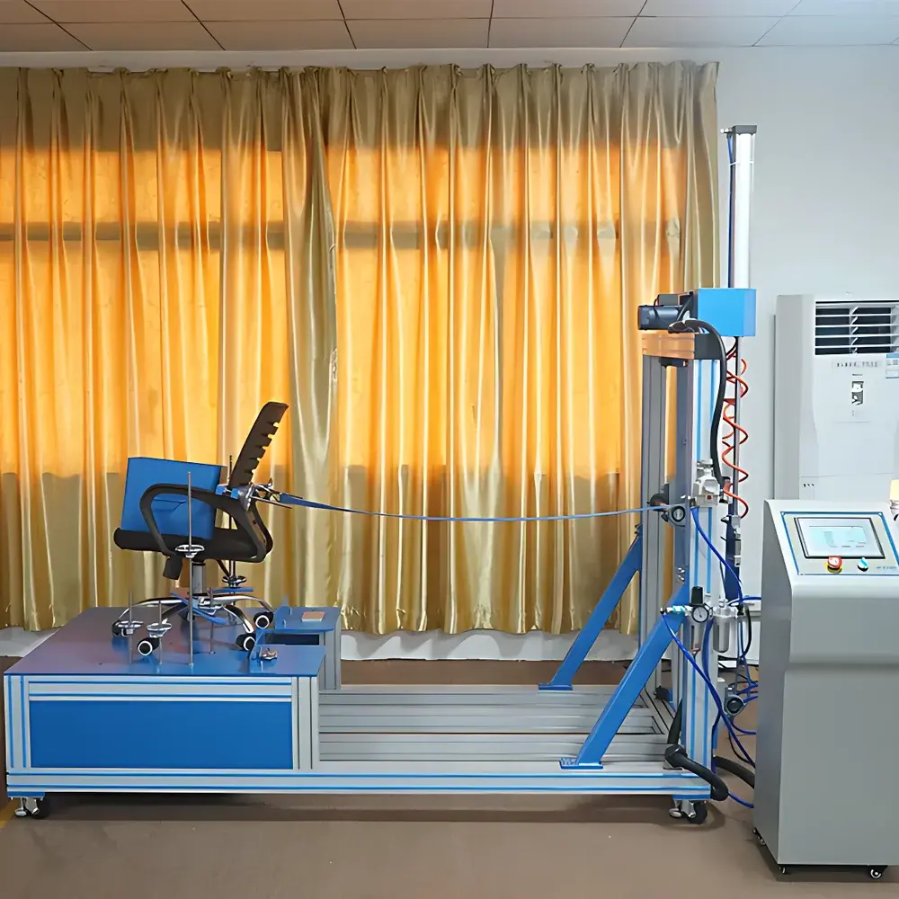 HAIDA HD-F743 Chair Structural Strength Tester