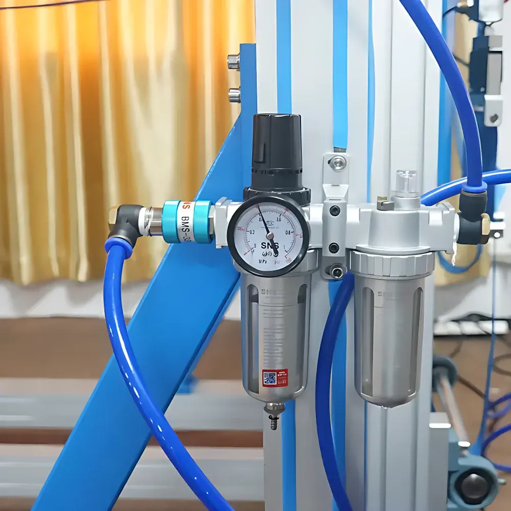 HAIDA HD-F743 Chair Structural Strength Tester