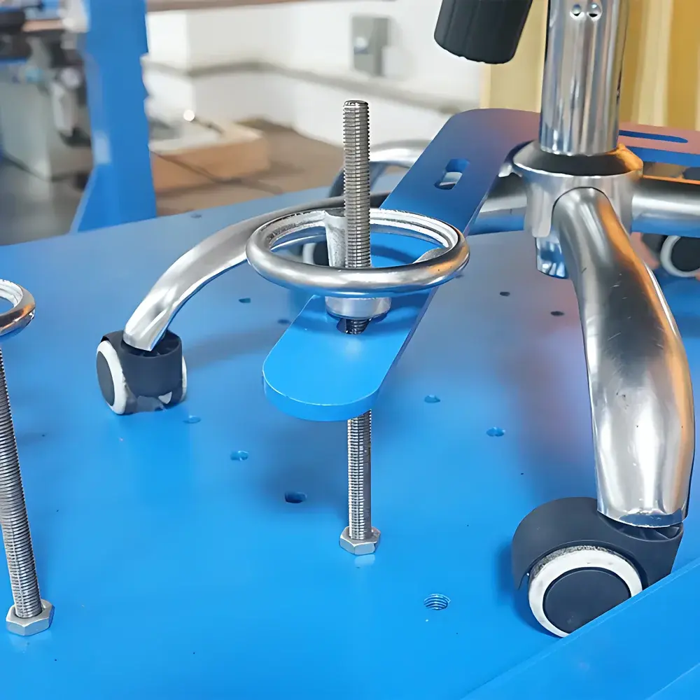 HAIDA HD-F743 Chair Structural Strength Tester