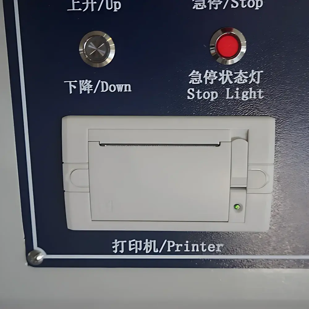 HAIDA HD-B602-S Desktop Tensile Testing Machine